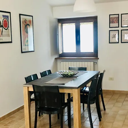 Dieci7 Apartment Montefiascone